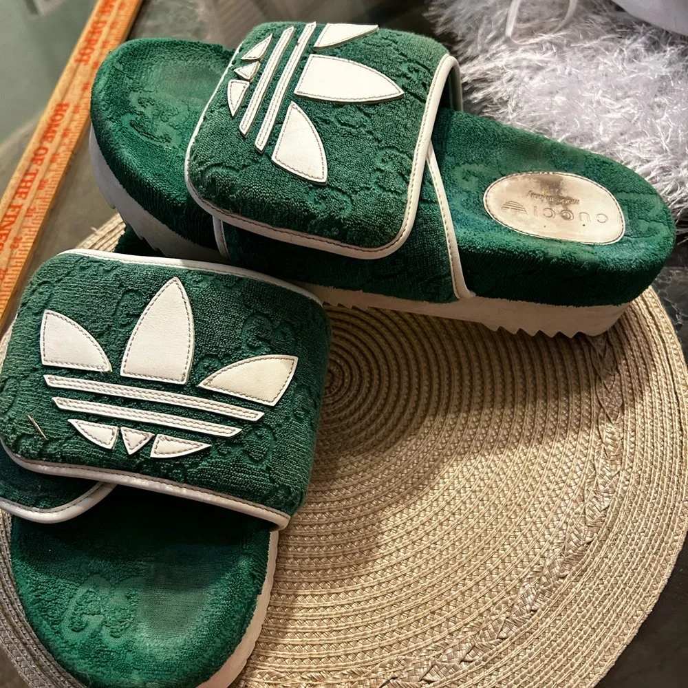 Gucci x adidas’s - Picture 4 of 13